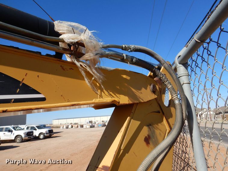 image for item DQ1910 2006 Caterpillar 303CCR  mini excavator