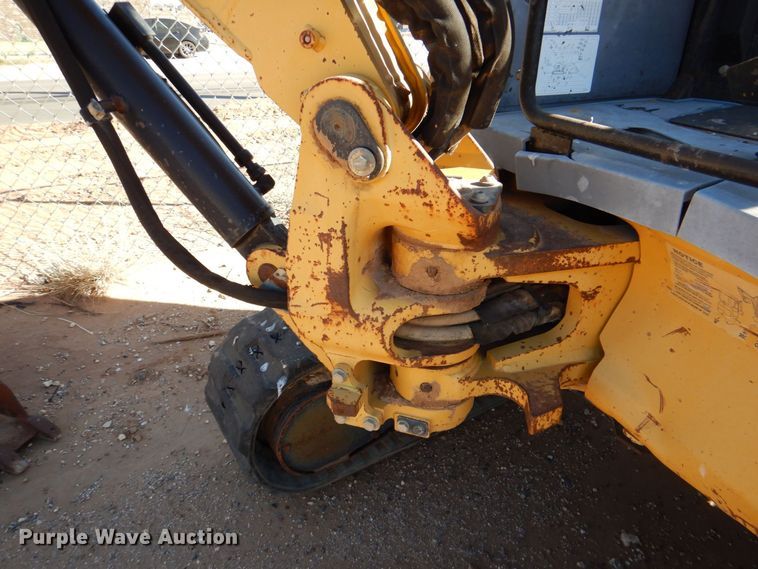 image for item DQ1910 2006 Caterpillar 303CCR  mini excavator