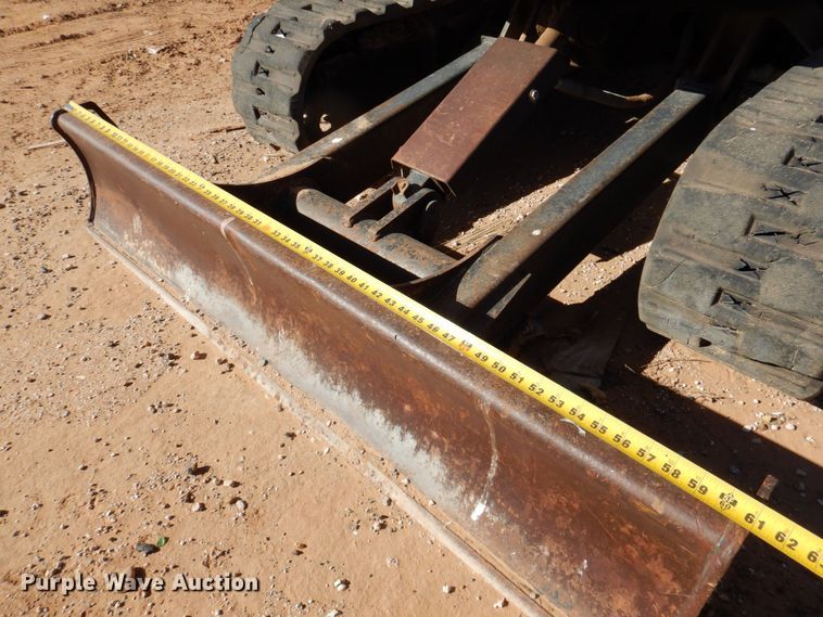 image for item DQ1910 2006 Caterpillar 303CCR  mini excavator