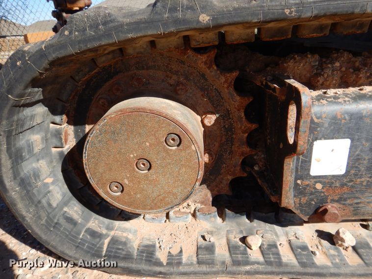 image for item DQ1910 2006 Caterpillar 303CCR  mini excavator