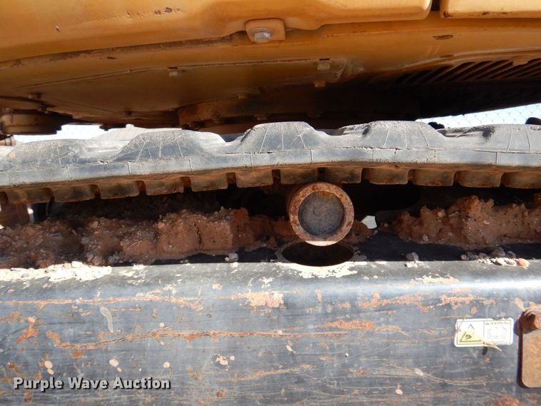 image for item DQ1910 2006 Caterpillar 303CCR  mini excavator