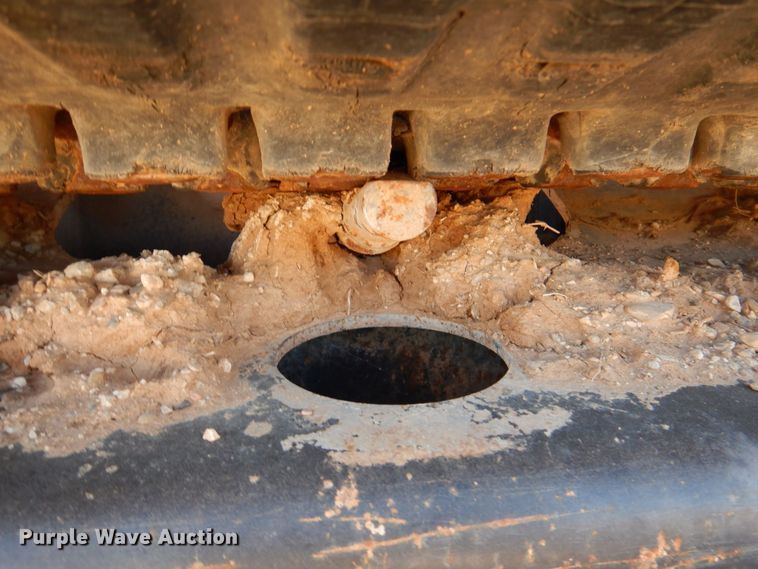 image for item DQ1910 2006 Caterpillar 303CCR  mini excavator