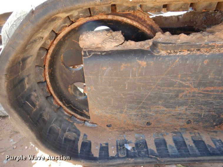 image for item DQ1910 2006 Caterpillar 303CCR  mini excavator