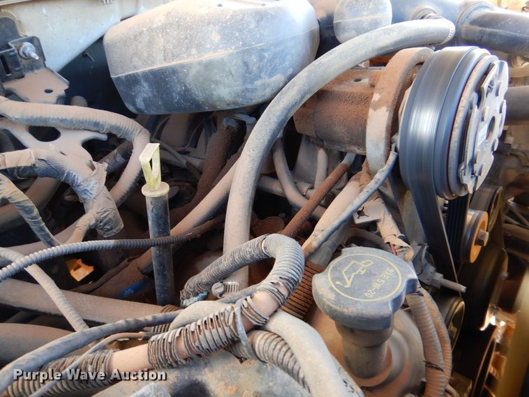 image for item DQ1911 2008 Ford F350 Super Duty XL  bucket truck