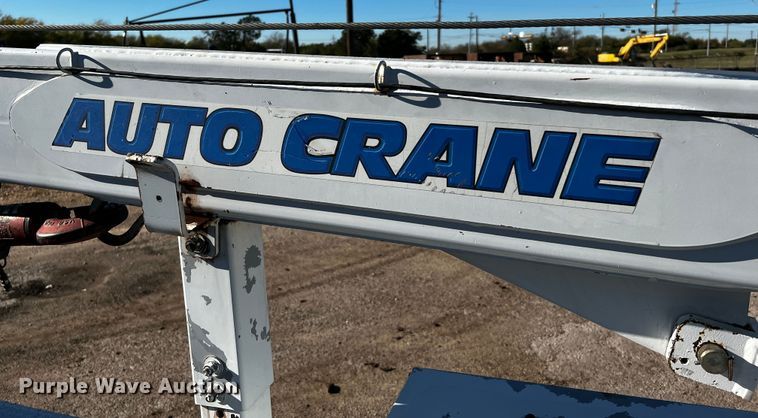 image for item DQ1915 2007 International 4300  utility / service truck