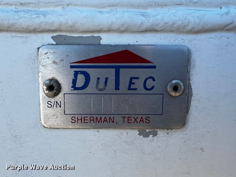 image for item DQ1915 2007 International 4300  utility / service truck