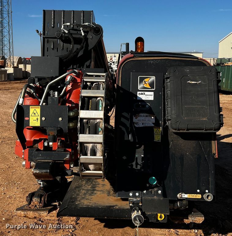 image for item DQ1918 2017 Ditch Witch JT20  directional boring unit