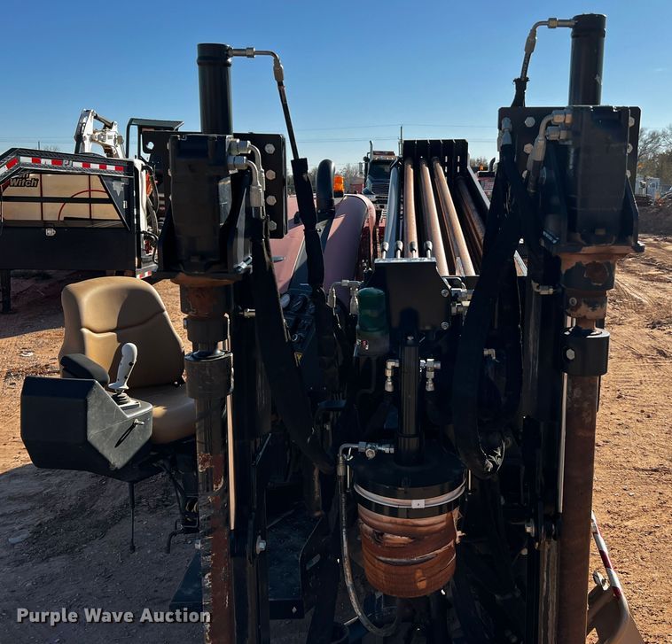 image for item DQ1918 2017 Ditch Witch JT20  directional boring unit