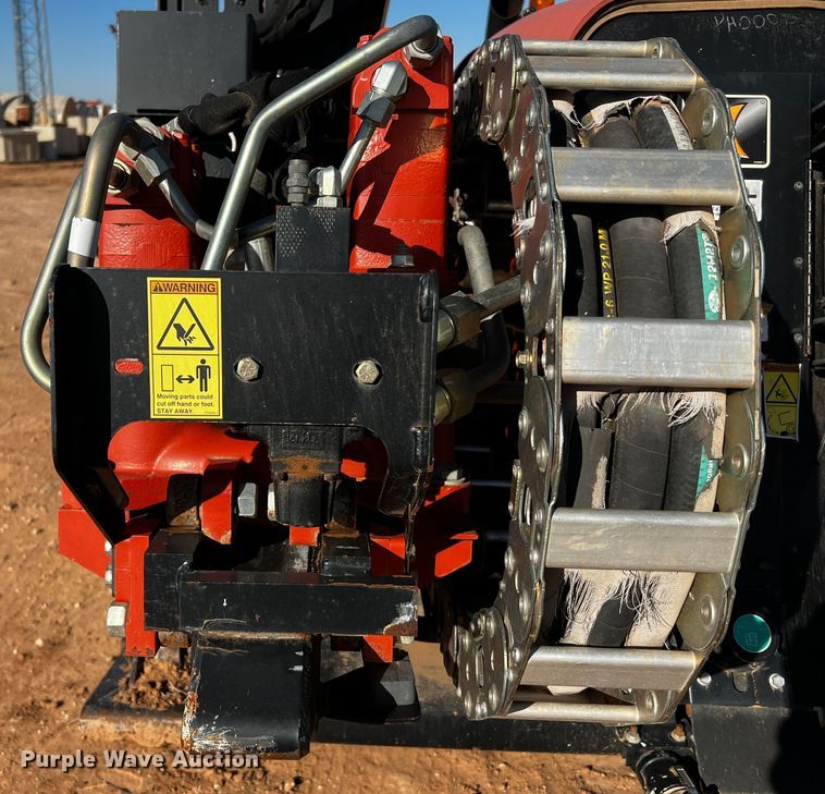 image for item DQ1918 2017 Ditch Witch JT20  directional boring unit