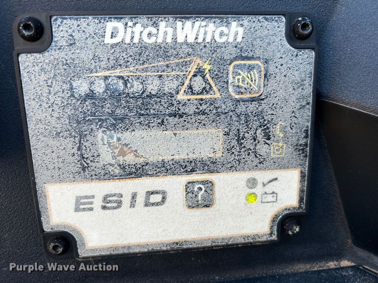 image for item DQ1918 2017 Ditch Witch JT20  directional boring unit