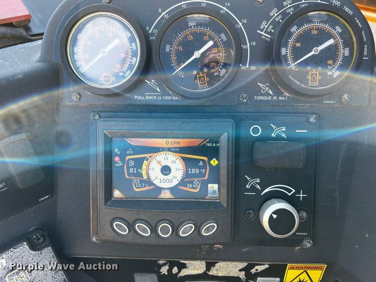 image for item DQ1918 2017 Ditch Witch JT20  directional boring unit