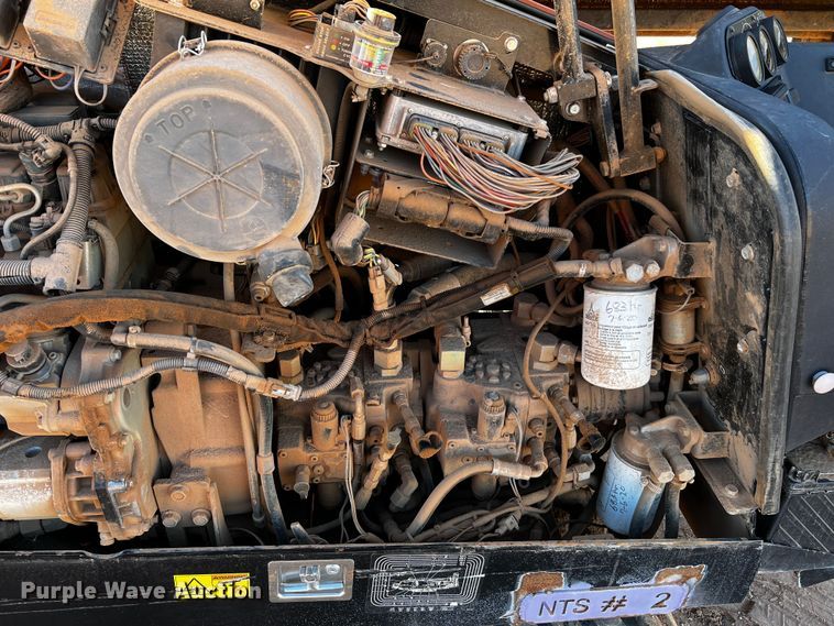 image for item DQ1918 2017 Ditch Witch JT20  directional boring unit