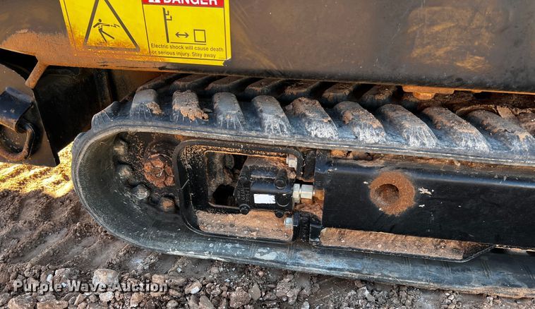 image for item DQ1918 2017 Ditch Witch JT20  directional boring unit