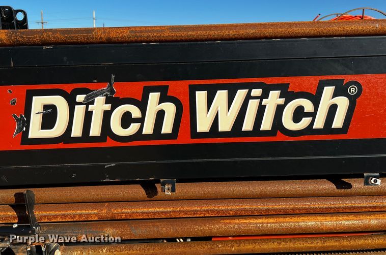image for item DQ1918 2017 Ditch Witch JT20  directional boring unit