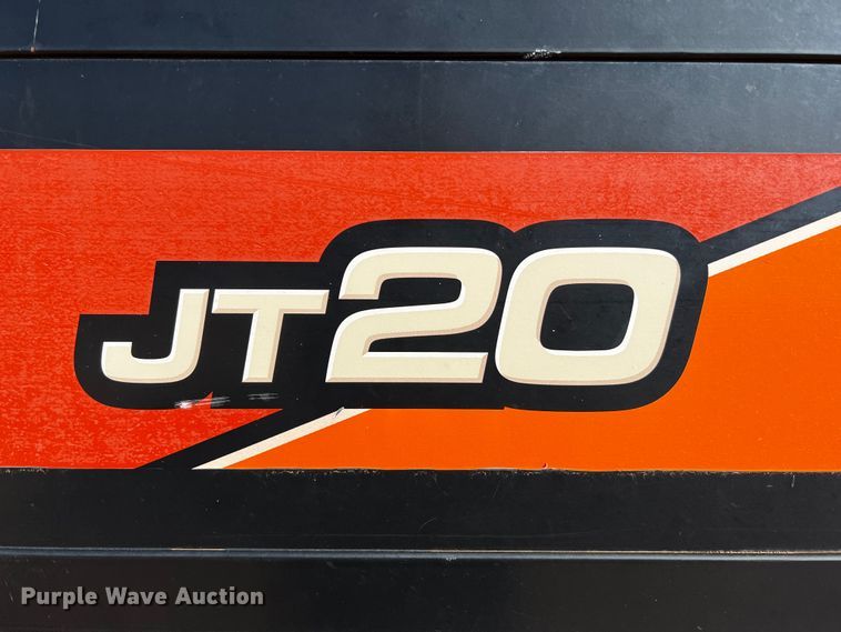 image for item DQ1918 2017 Ditch Witch JT20  directional boring unit