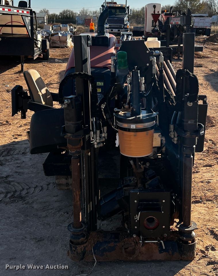 image for item DQ1919 2016 Ditch Witch JT9  directional boring unit