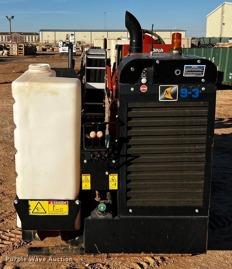 image for item DQ1919 2016 Ditch Witch JT9  directional boring unit