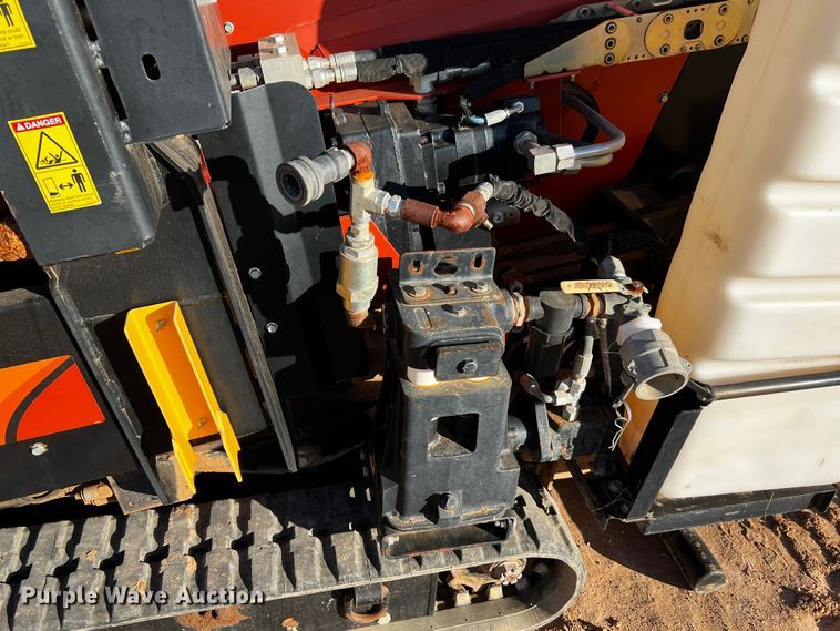 image for item DQ1919 2016 Ditch Witch JT9  directional boring unit