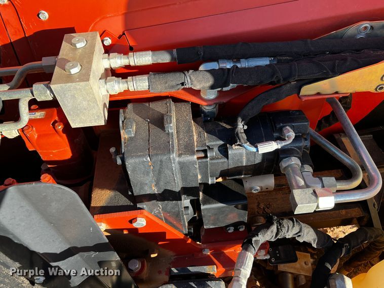 image for item DQ1919 2016 Ditch Witch JT9  directional boring unit