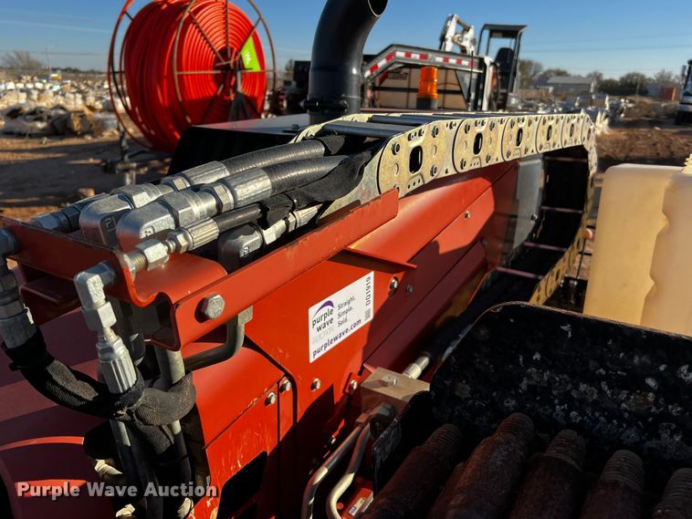 image for item DQ1919 2016 Ditch Witch JT9  directional boring unit
