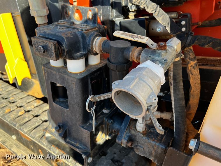 image for item DQ1919 2016 Ditch Witch JT9  directional boring unit