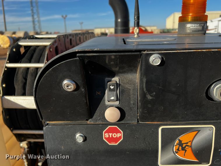 image for item DQ1919 2016 Ditch Witch JT9  directional boring unit