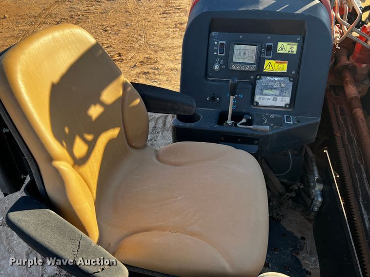 image for item DQ1919 2016 Ditch Witch JT9  directional boring unit