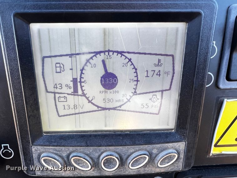image for item DQ1919 2016 Ditch Witch JT9  directional boring unit