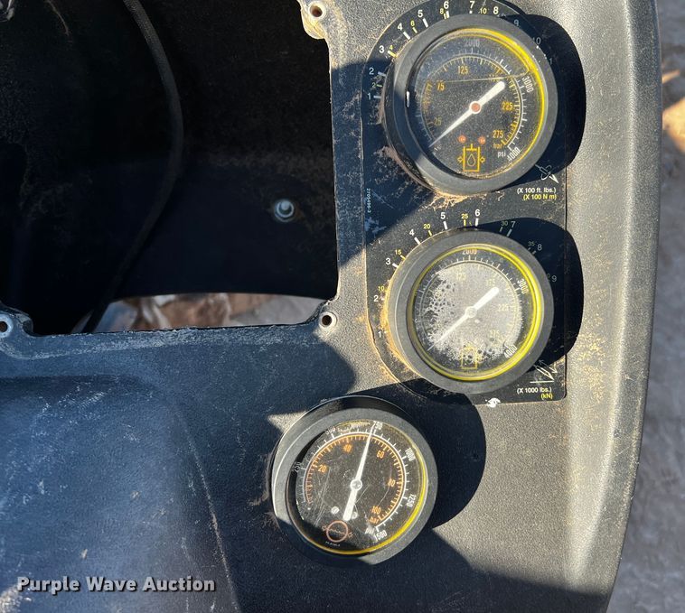 image for item DQ1919 2016 Ditch Witch JT9  directional boring unit