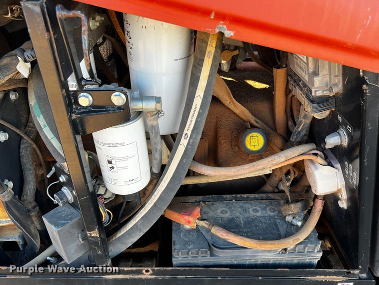 image for item DQ1919 2016 Ditch Witch JT9  directional boring unit