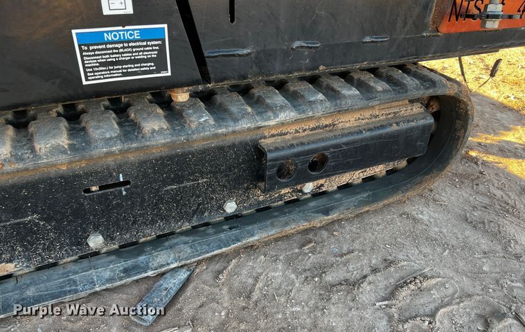 image for item DQ1919 2016 Ditch Witch JT9  directional boring unit