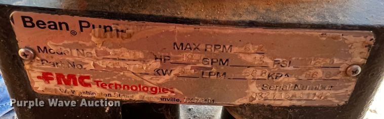 image for item DQ1919 2016 Ditch Witch JT9  directional boring unit