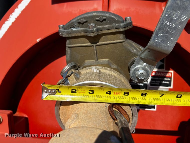 image for item DQ1920 2013 Ditch Witch FX30  vacuum excavator