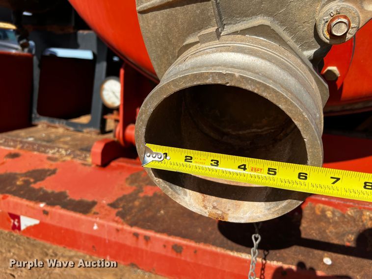 image for item DQ1920 2013 Ditch Witch FX30  vacuum excavator