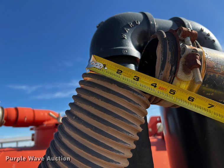 image for item DQ1920 2013 Ditch Witch FX30  vacuum excavator