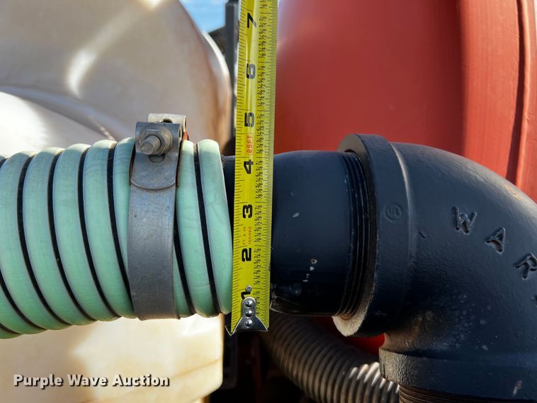 image for item DQ1920 2013 Ditch Witch FX30  vacuum excavator