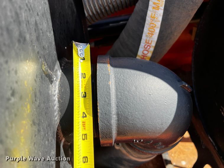 image for item DQ1920 2013 Ditch Witch FX30  vacuum excavator