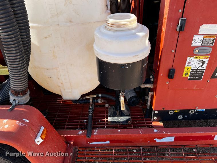 image for item DQ1920 2013 Ditch Witch FX30  vacuum excavator