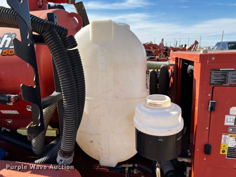 image for item DQ1920 2013 Ditch Witch FX30  vacuum excavator
