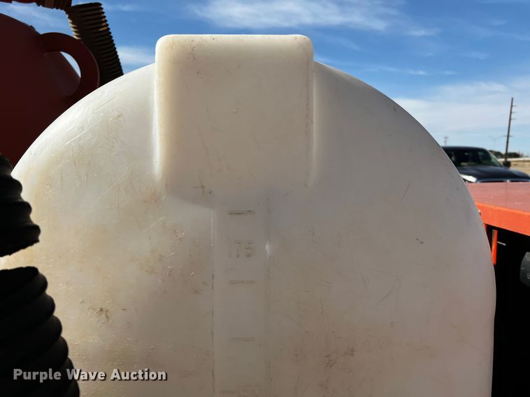 image for item DQ1920 2013 Ditch Witch FX30  vacuum excavator