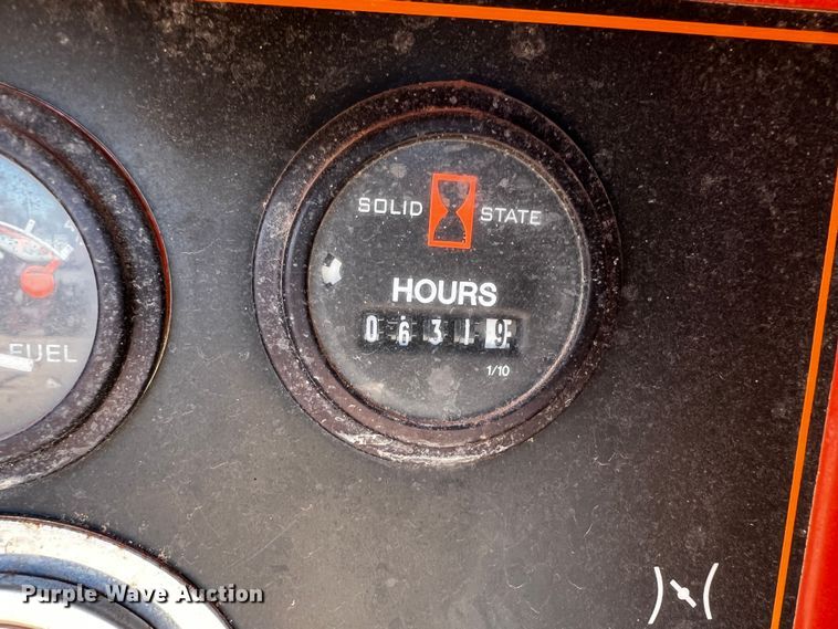 image for item DQ1920 2013 Ditch Witch FX30  vacuum excavator