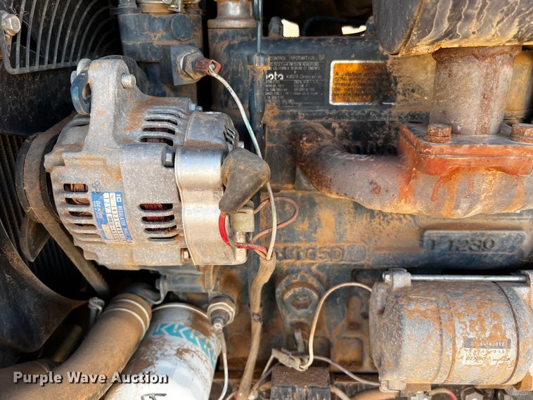 image for item DQ1920 2013 Ditch Witch FX30  vacuum excavator