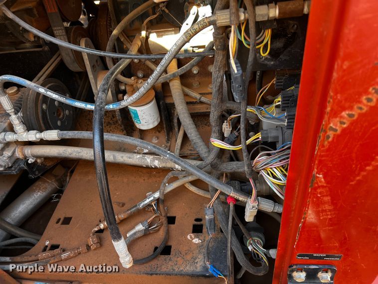 image for item DQ1920 2013 Ditch Witch FX30  vacuum excavator