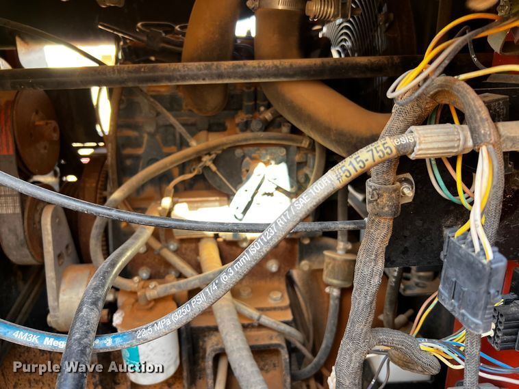 image for item DQ1920 2013 Ditch Witch FX30  vacuum excavator