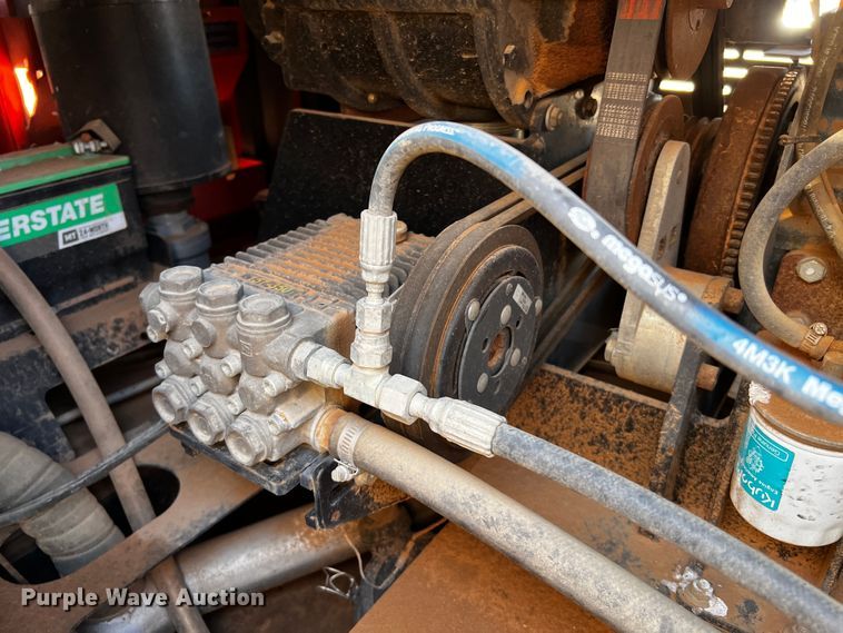 image for item DQ1920 2013 Ditch Witch FX30  vacuum excavator