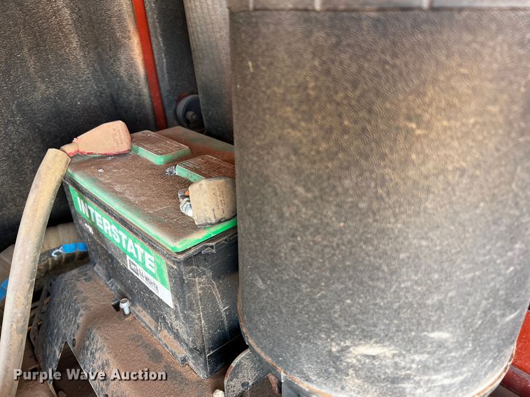 image for item DQ1920 2013 Ditch Witch FX30  vacuum excavator