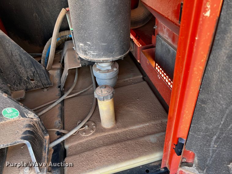 image for item DQ1920 2013 Ditch Witch FX30  vacuum excavator