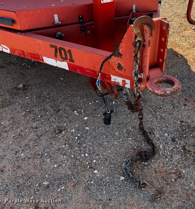 image for item DQ1920 2013 Ditch Witch FX30  vacuum excavator