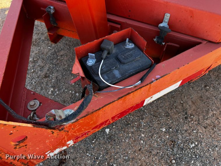 image for item DQ1920 2013 Ditch Witch FX30  vacuum excavator