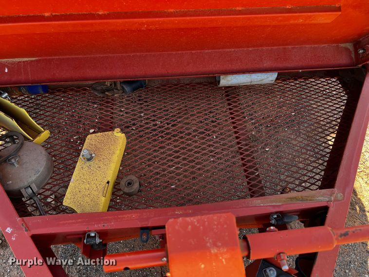 image for item DQ1920 2013 Ditch Witch FX30  vacuum excavator